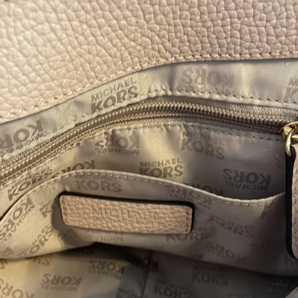 Blush Michael Kors Backpack - Picture 3 of 6